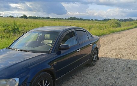 Volkswagen Passat B5+ рестайлинг, 1998 год, 310 000 рублей, 2 фотография