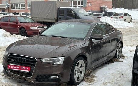 Audi A5, 2013 год, 1 700 000 рублей, 3 фотография