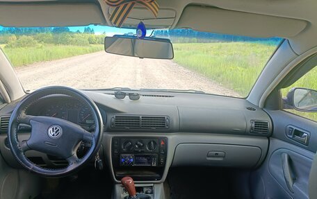 Volkswagen Passat B5+ рестайлинг, 1998 год, 310 000 рублей, 7 фотография