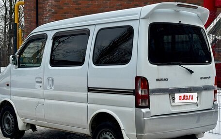 Suzuki Every IV, 2000 год, 397 000 рублей, 6 фотография