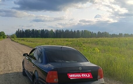 Volkswagen Passat B5+ рестайлинг, 1998 год, 310 000 рублей, 4 фотография