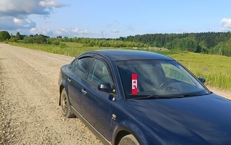 Volkswagen Passat B5+ рестайлинг, 1998 год, 310 000 рублей, 3 фотография