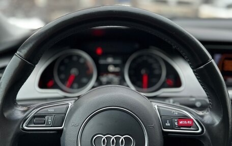 Audi A5, 2013 год, 1 700 000 рублей, 4 фотография