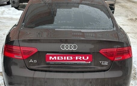 Audi A5, 2013 год, 1 700 000 рублей, 2 фотография