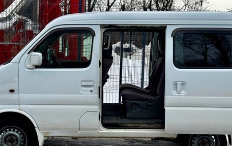 Suzuki Every IV, 2000 год, 397 000 рублей, 11 фотография