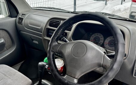 Suzuki Every IV, 2000 год, 397 000 рублей, 13 фотография