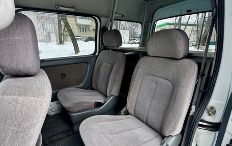 Suzuki Every IV, 2000 год, 397 000 рублей, 16 фотография