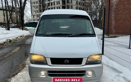 Suzuki Every IV, 2000 год, 397 000 рублей, 4 фотография