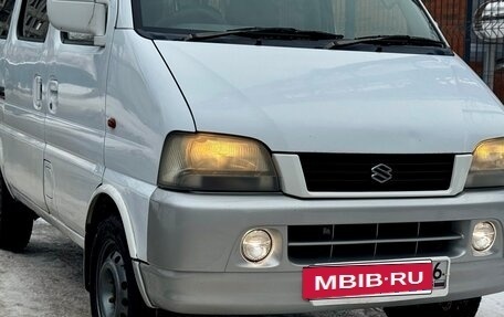 Suzuki Every IV, 2000 год, 397 000 рублей, 3 фотография