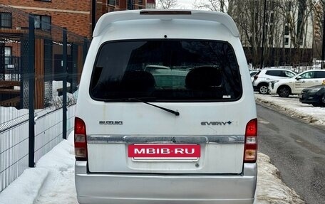 Suzuki Every IV, 2000 год, 397 000 рублей, 7 фотография