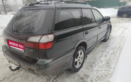 Subaru Outback III, 2002 год, 500 000 рублей, 3 фотография