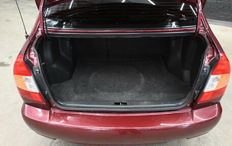 Hyundai Accent II, 2007 год, 450 000 рублей, 6 фотография