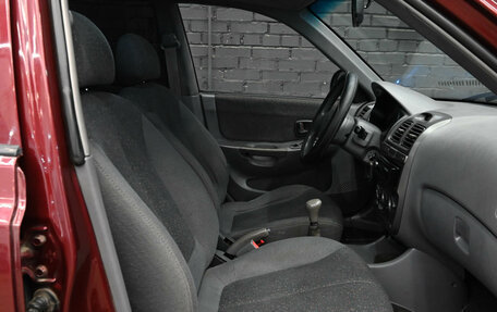 Hyundai Accent II, 2007 год, 450 000 рублей, 14 фотография