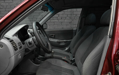 Hyundai Accent II, 2007 год, 450 000 рублей, 16 фотография