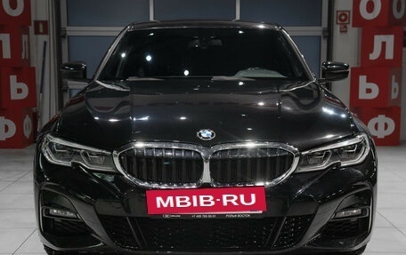 BMW 3 серия, 2020 год, 4 490 000 рублей, 2 фотография