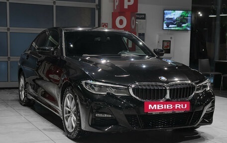 BMW 3 серия, 2020 год, 4 490 000 рублей, 3 фотография