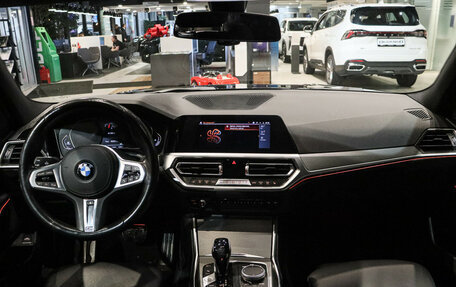 BMW 3 серия, 2020 год, 4 490 000 рублей, 10 фотография