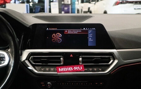 BMW 3 серия, 2020 год, 4 490 000 рублей, 11 фотография