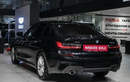 BMW 3 серия, 2020 год, 4 490 000 рублей, 6 фотография