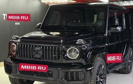 Mercedes-Benz G-Класс AMG, 2025 год, 31 900 000 рублей, 2 фотография