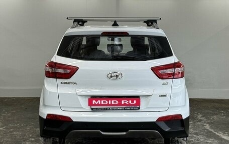 Hyundai Creta I рестайлинг, 2016 год, 1 717 000 рублей, 3 фотография