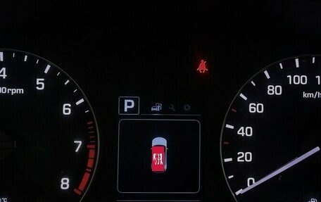 Hyundai Creta I рестайлинг, 2016 год, 1 717 000 рублей, 6 фотография