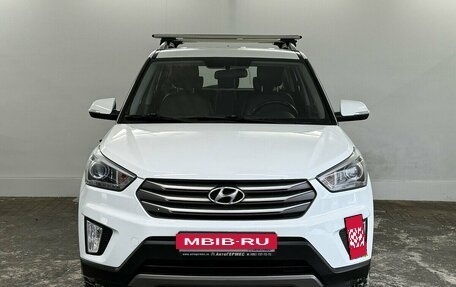 Hyundai Creta I рестайлинг, 2016 год, 1 717 000 рублей, 2 фотография