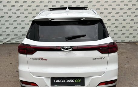 Chery Tiggo 7 Pro, 2022 год, 1 795 000 рублей, 6 фотография