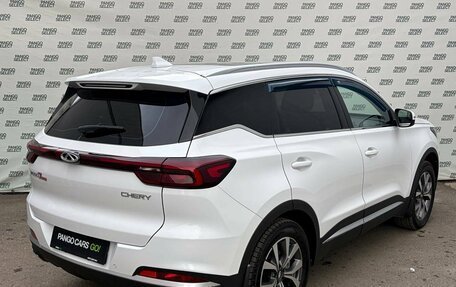 Chery Tiggo 7 Pro, 2022 год, 1 795 000 рублей, 7 фотография