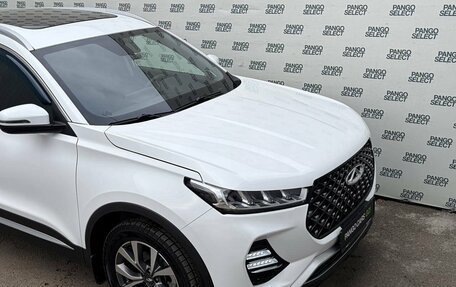 Chery Tiggo 7 Pro, 2022 год, 1 795 000 рублей, 10 фотография