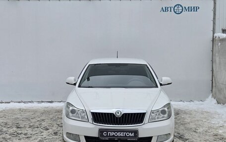 Skoda Octavia, 2012 год, 779 111 рублей, 2 фотография