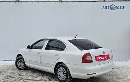 Skoda Octavia, 2012 год, 779 111 рублей, 6 фотография