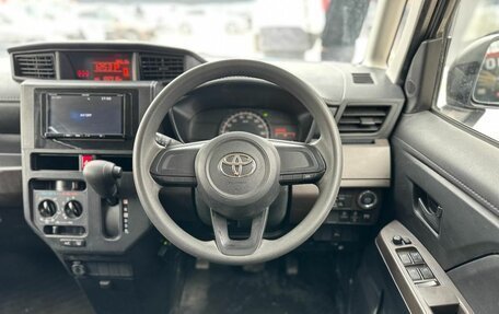 Toyota Roomy I, 2021 год, 1 130 000 рублей, 17 фотография