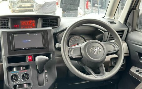 Toyota Roomy I, 2021 год, 1 130 000 рублей, 16 фотография