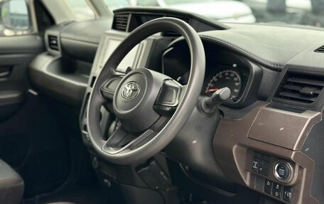 Toyota Roomy I, 2021 год, 1 130 000 рублей, 18 фотография