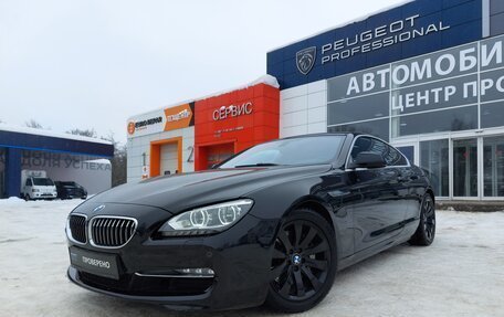 BMW 6 серия, 2014 год, 3 200 000 рублей, 3 фотография