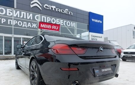 BMW 6 серия, 2014 год, 3 200 000 рублей, 5 фотография