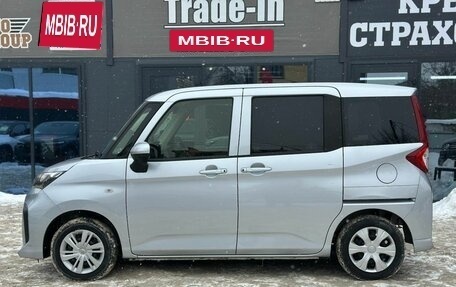 Toyota Roomy I, 2021 год, 1 130 000 рублей, 7 фотография