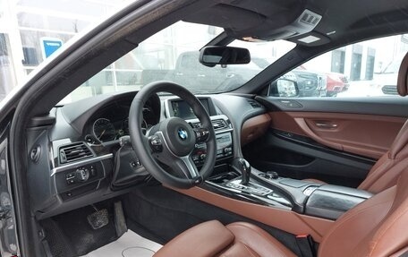BMW 6 серия, 2014 год, 3 200 000 рублей, 15 фотография