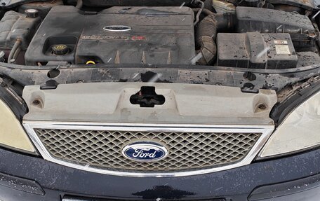 Ford Mondeo III, 2007 год, 380 000 рублей, 14 фотография