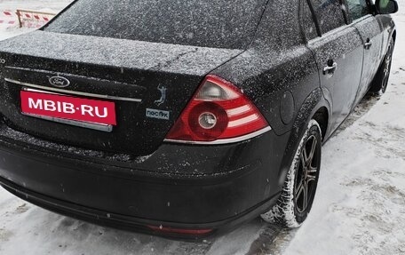 Ford Mondeo III, 2007 год, 380 000 рублей, 11 фотография