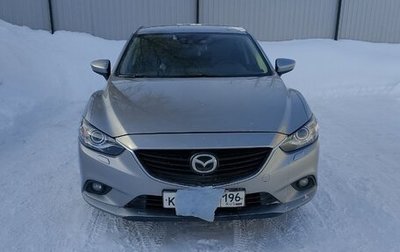 Mazda 6, 2012 год, 1 650 000 рублей, 1 фотография