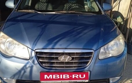 Hyundai Elantra IV, 2007 год, 620 000 рублей, 1 фотография