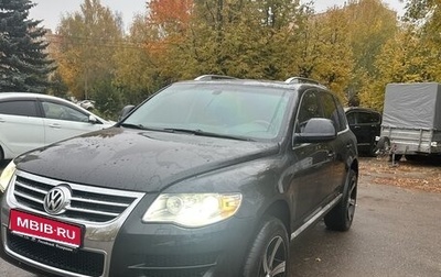 Volkswagen Touareg III, 2008 год, 1 300 000 рублей, 1 фотография
