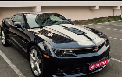 Chevrolet Camaro IV, 2014 год, 2 250 000 рублей, 1 фотография