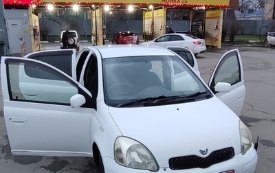 Toyota Vitz, 2003 год, 360 000 рублей, 1 фотография