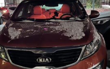 KIA Sportage III, 2012 год, 1 000 000 рублей, 1 фотография