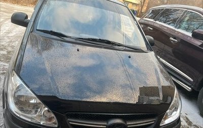 Hyundai Getz I рестайлинг, 2009 год, 550 000 рублей, 1 фотография