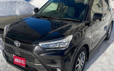 Toyota Raize I, 2020 год, 1 750 000 рублей, 1 фотография