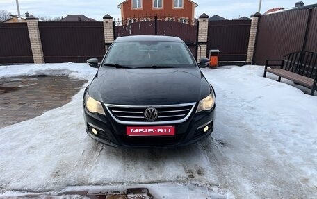 Volkswagen Passat CC I рестайлинг, 2010 год, 700 000 рублей, 1 фотография